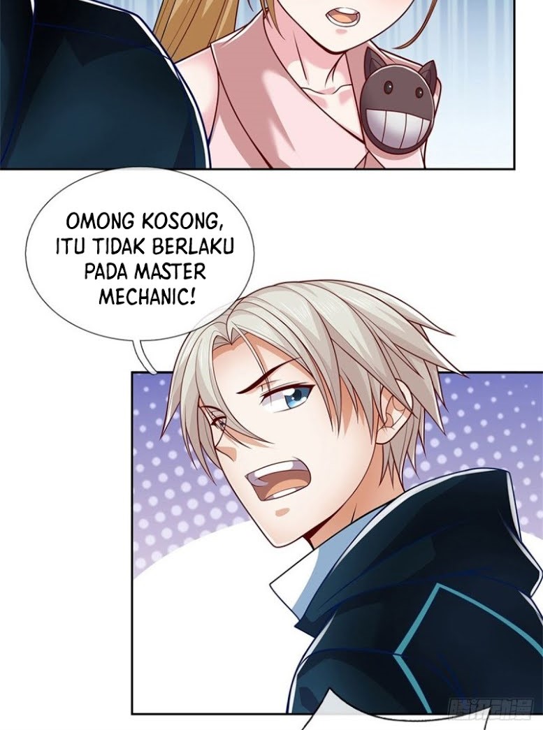 Star Sign in Super God Seal Card Chapter 08 Gambar 11
