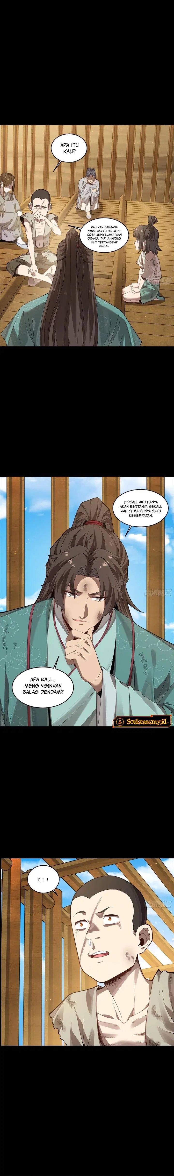 Star Armor: With My Star Soul General, I’ll Cut Through the Chaotic World Chapter 03 Gambar 3