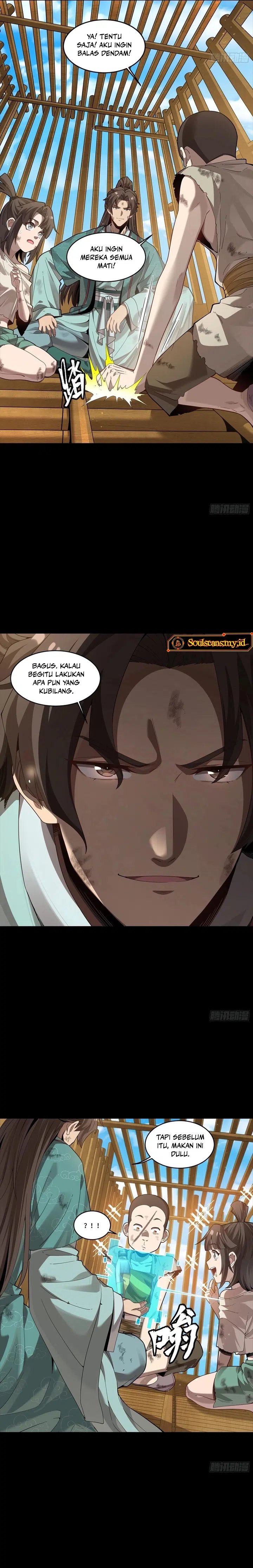 Star Armor: With My Star Soul General, I’ll Cut Through the Chaotic World Chapter 03 Gambar 4