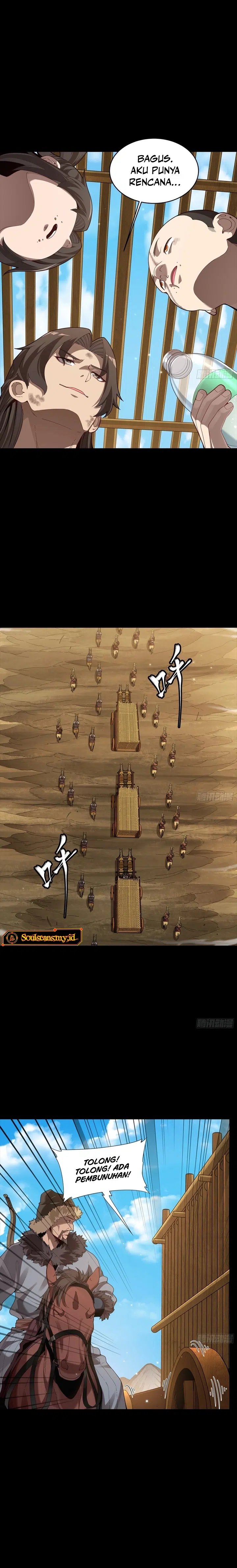 Star Armor: With My Star Soul General, I’ll Cut Through the Chaotic World Chapter 03 Gambar 6