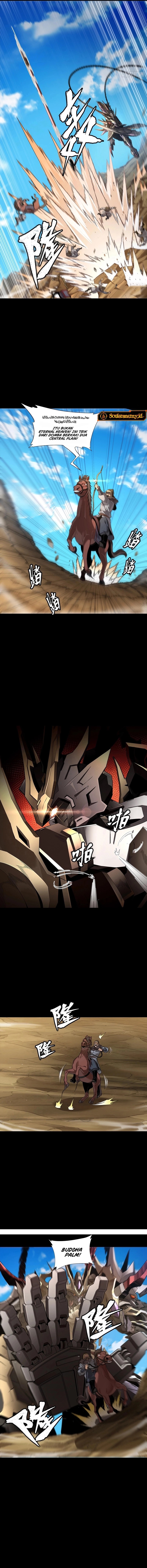 Star Armor: With My Star Soul General, I’ll Cut Through the Chaotic World Chapter 04 Gambar 2