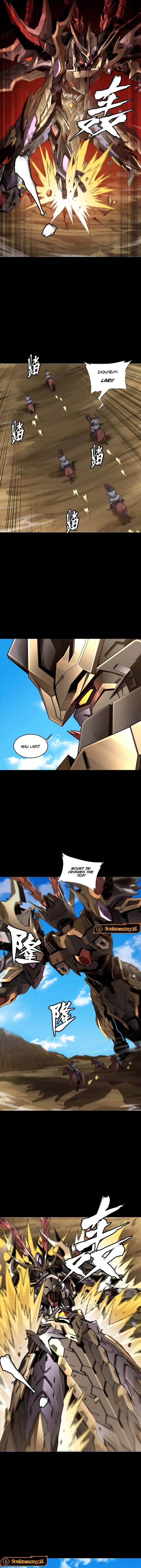 Star Armor: With My Star Soul General, I’ll Cut Through the Chaotic World Chapter 04 Gambar 3