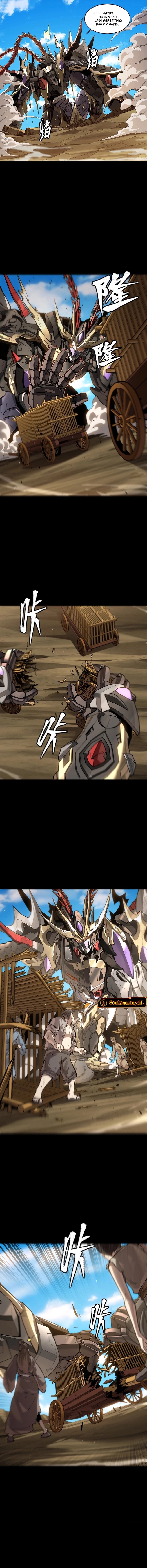 Star Armor: With My Star Soul General, I’ll Cut Through the Chaotic World Chapter 04 Gambar 4