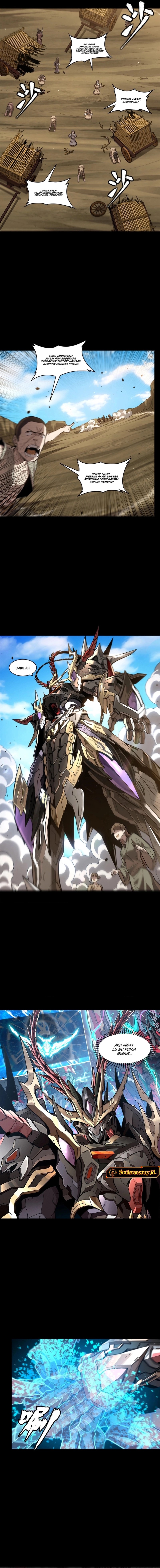 Star Armor: With My Star Soul General, I’ll Cut Through the Chaotic World Chapter 04 Gambar 5