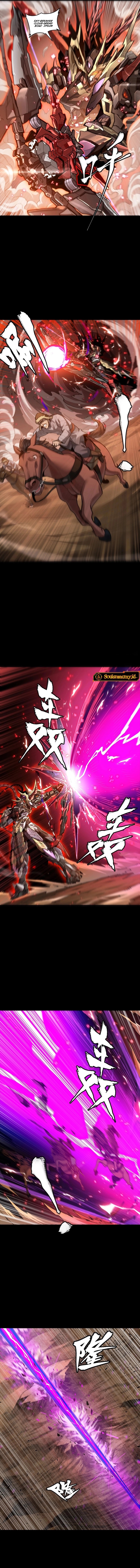 Star Armor: With My Star Soul General, I’ll Cut Through the Chaotic World Chapter 04 Gambar 6