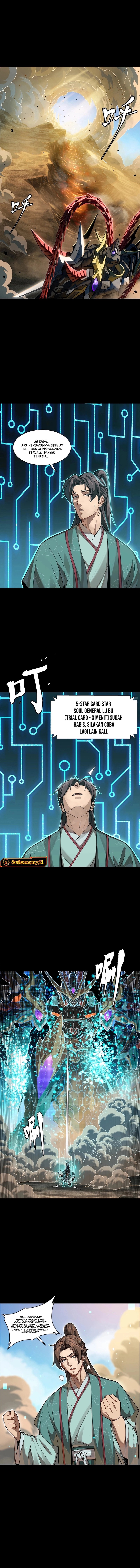 Star Armor: With My Star Soul General, I’ll Cut Through the Chaotic World Chapter 04 Gambar 7