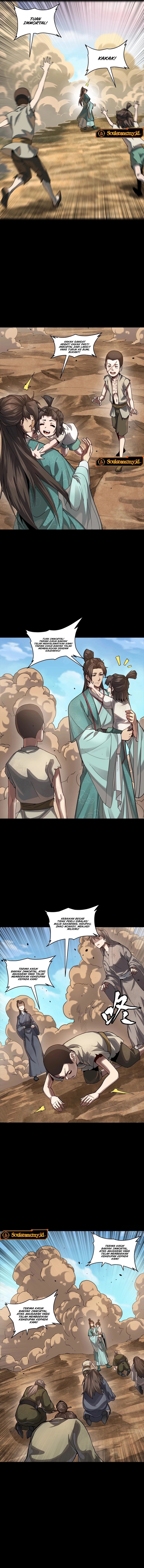 Star Armor: With My Star Soul General, I’ll Cut Through the Chaotic World Chapter 04 Gambar 8