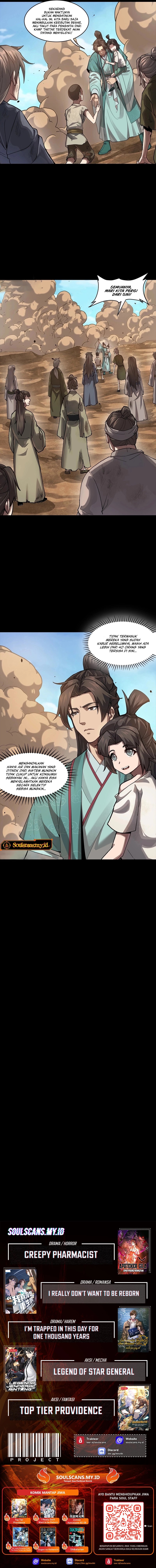 Star Armor: With My Star Soul General, I’ll Cut Through the Chaotic World Chapter 04 Gambar 9