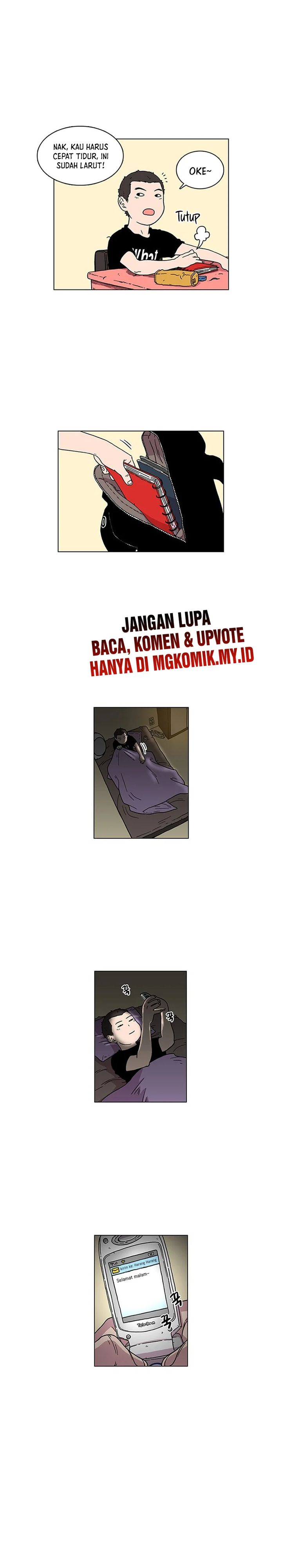 Star Ginseng Store Chapter 01 Gambar 2