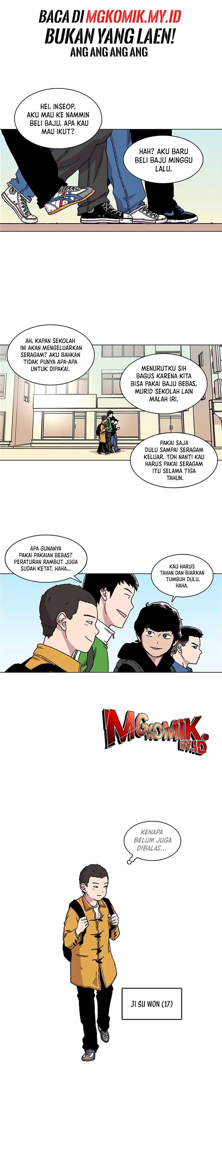 Star Ginseng Store Chapter 01 Gambar 4