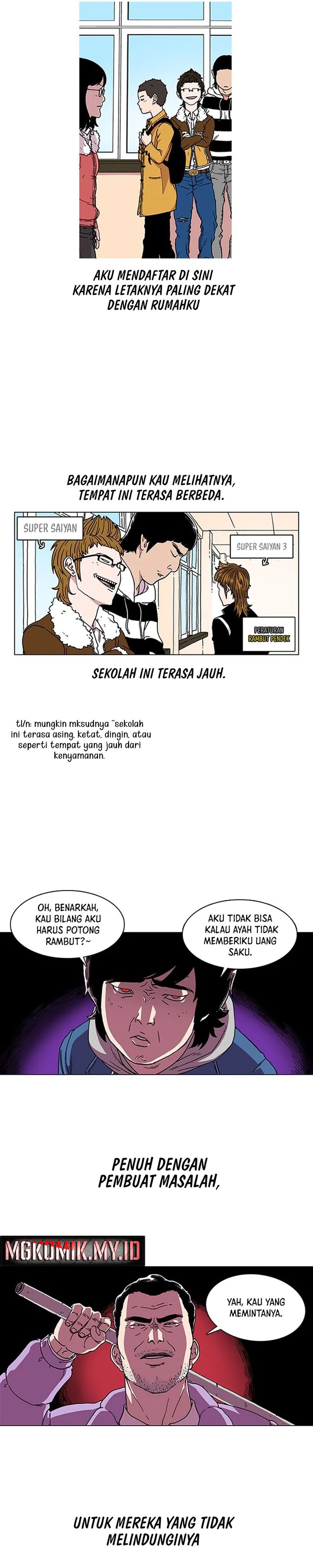 Star Ginseng Store Chapter 01 Gambar 7