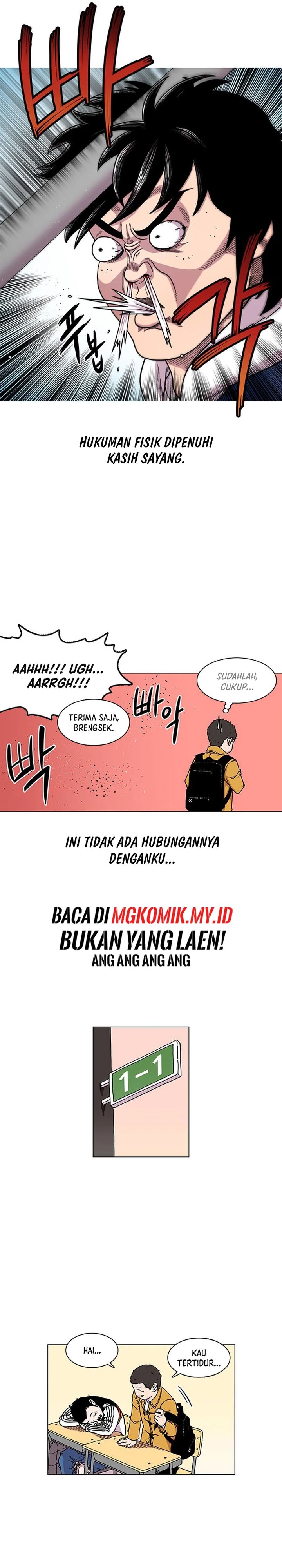 Star Ginseng Store Chapter 01 Gambar 8