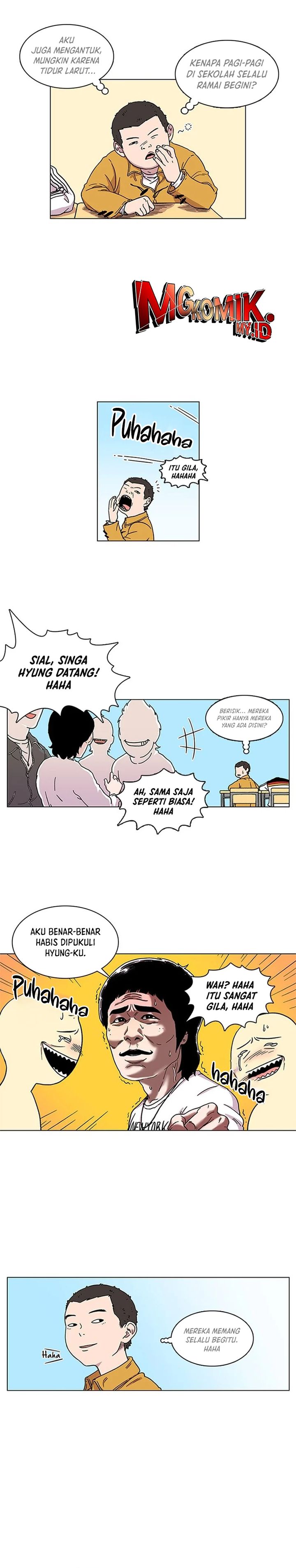 Star Ginseng Store Chapter 01 Gambar 9