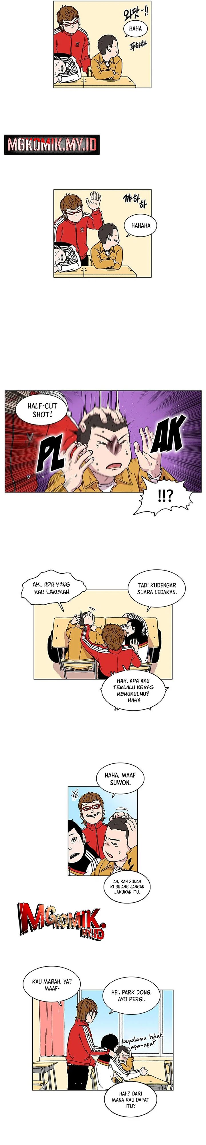 Star Ginseng Store Chapter 01 Gambar 10