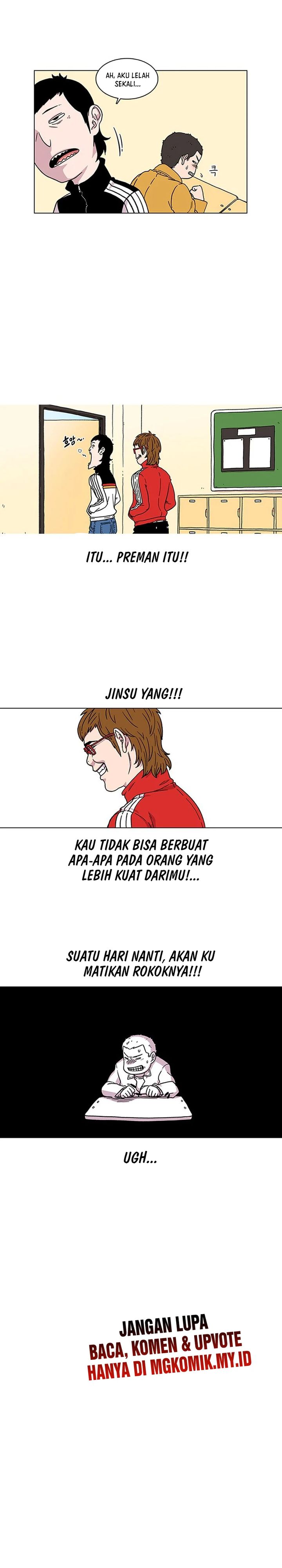 Star Ginseng Store Chapter 01 Gambar 11