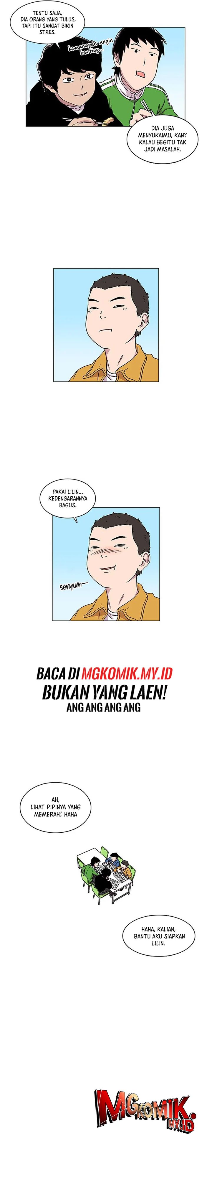 Star Ginseng Store Chapter 01 Gambar 13