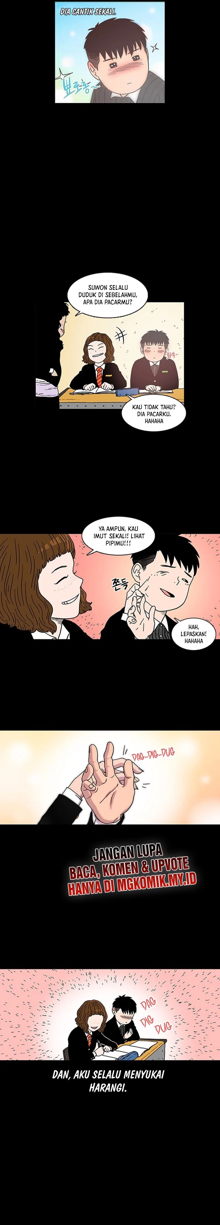 Star Ginseng Store Chapter 01 Gambar 16