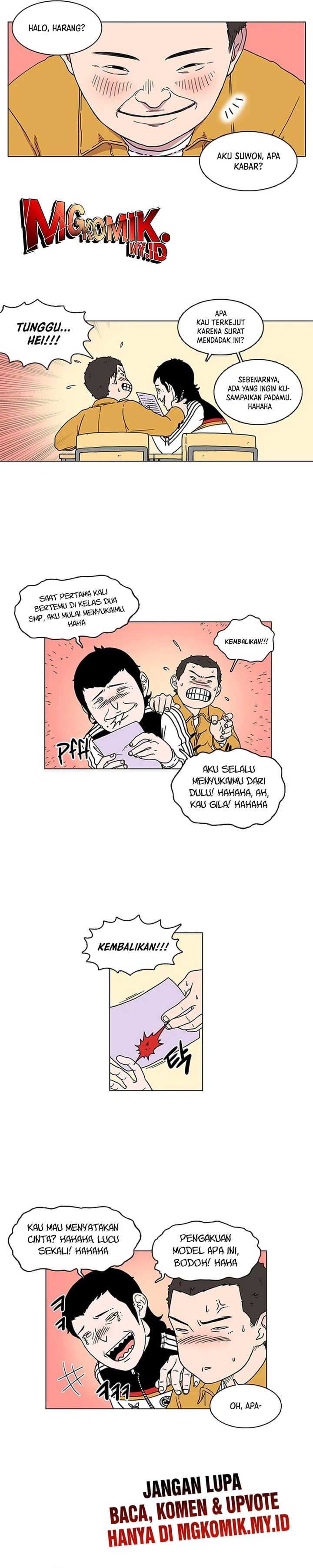 Star Ginseng Store Chapter 01 Gambar 20