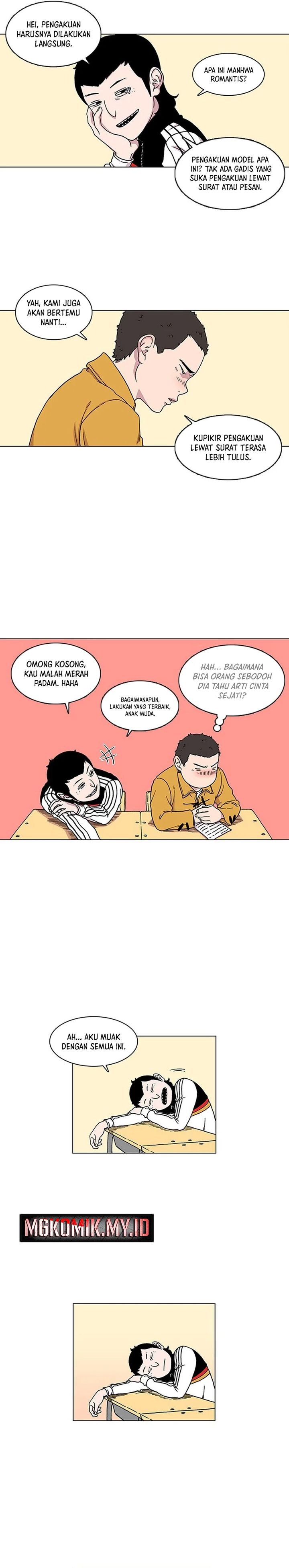 Star Ginseng Store Chapter 01 Gambar 21