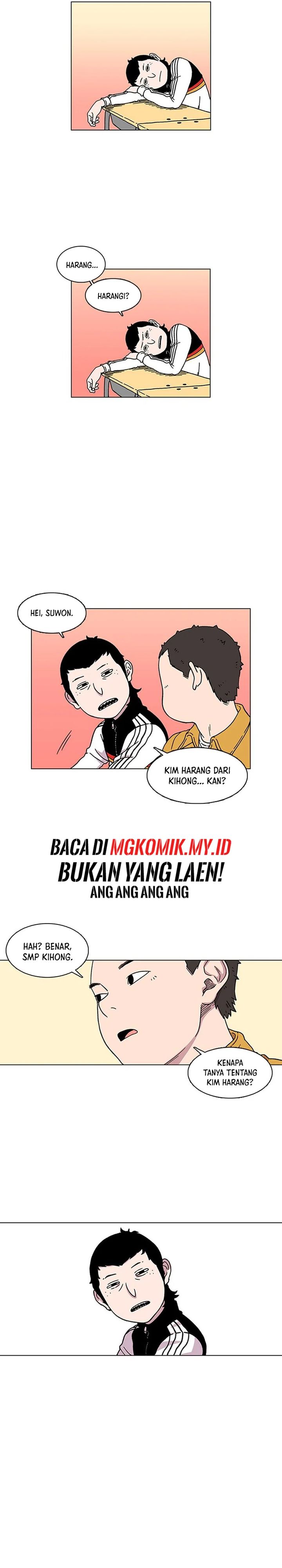 Star Ginseng Store Chapter 01 Gambar 22