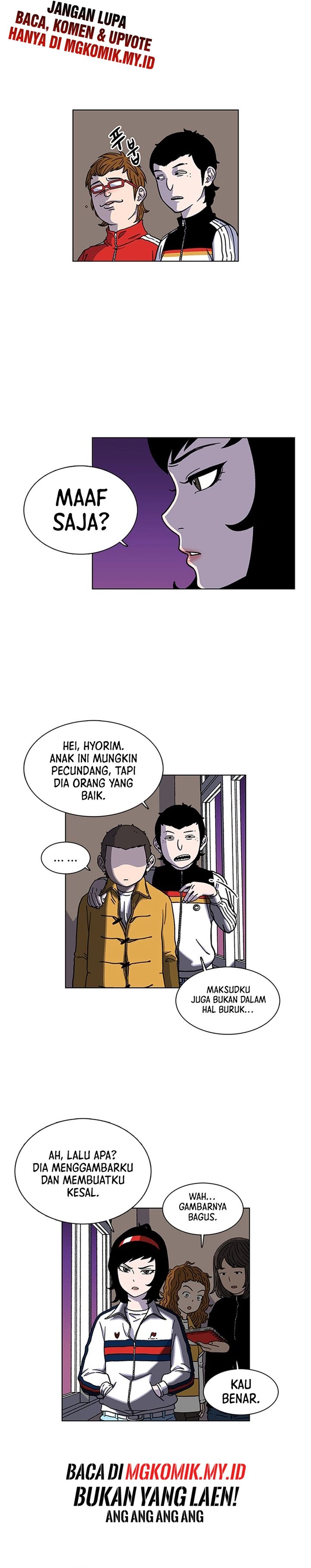 Star Ginseng Store Chapter 04 Gambar 3