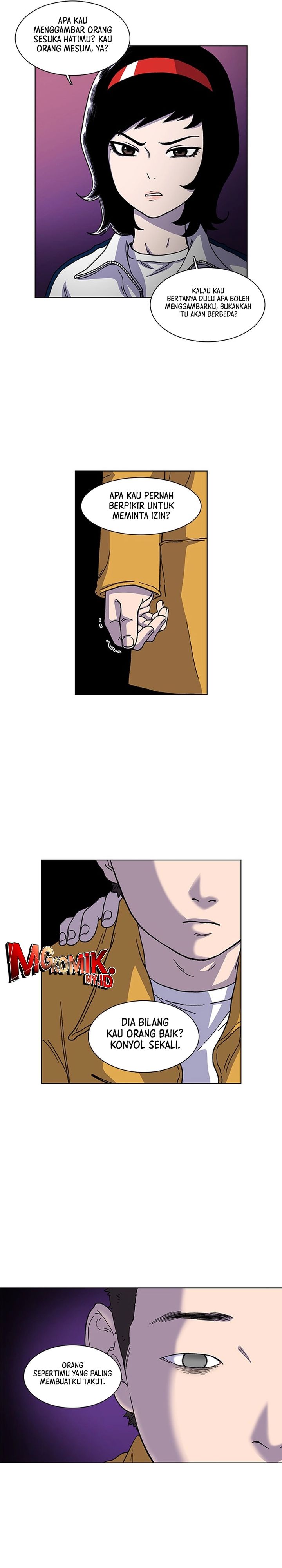 Star Ginseng Store Chapter 04 Gambar 4