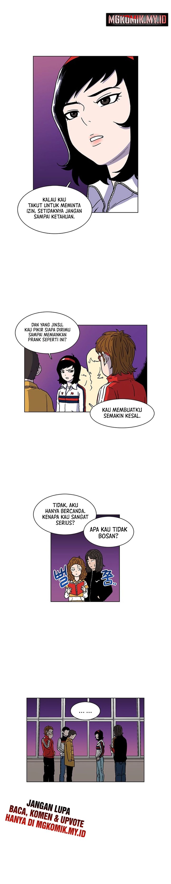 Star Ginseng Store Chapter 04 Gambar 5