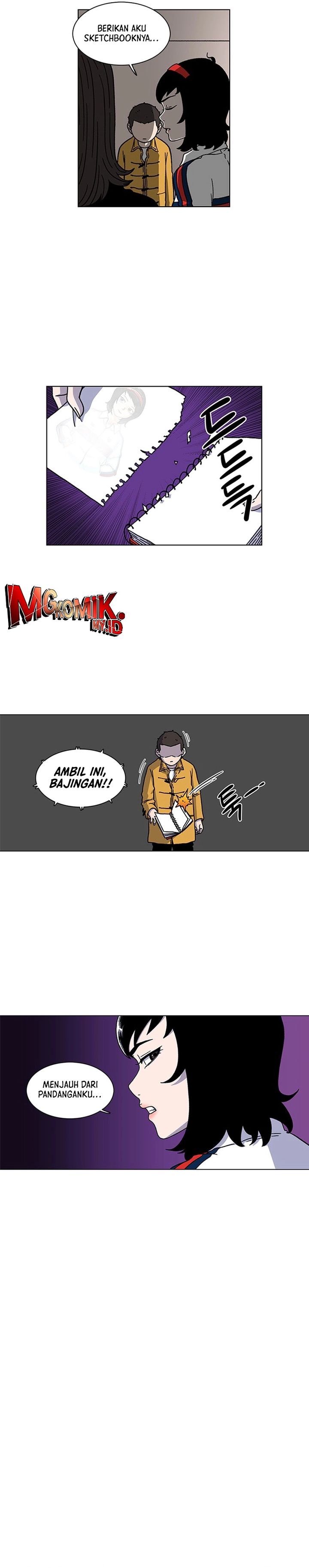 Star Ginseng Store Chapter 04 Gambar 6