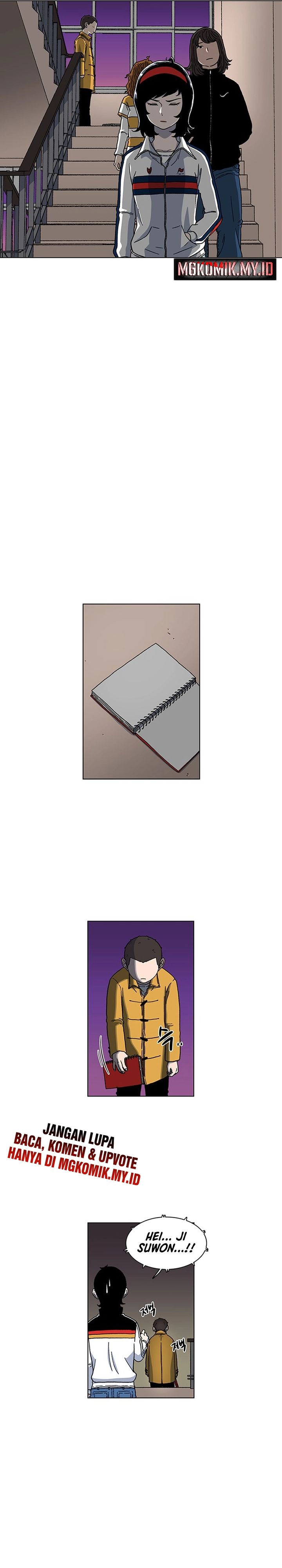 Star Ginseng Store Chapter 04 Gambar 7