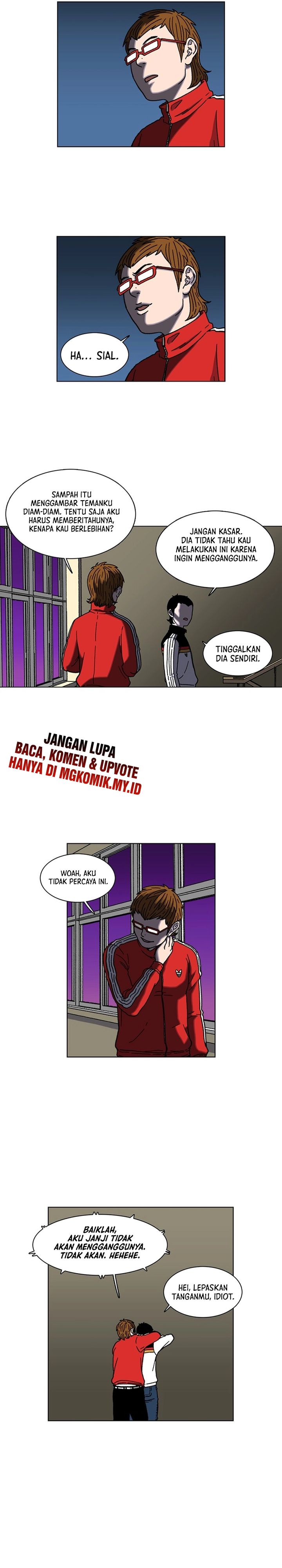Star Ginseng Store Chapter 04 Gambar 10
