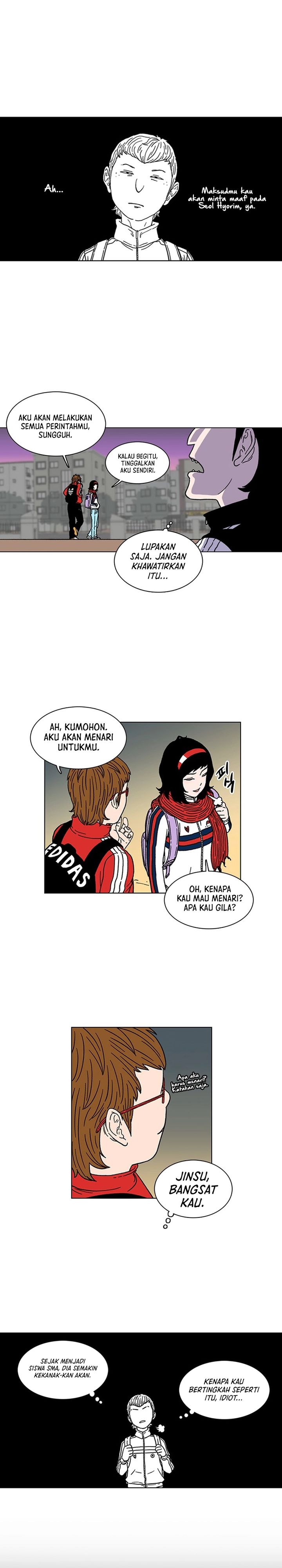 Star Ginseng Store Chapter 04 Gambar 13