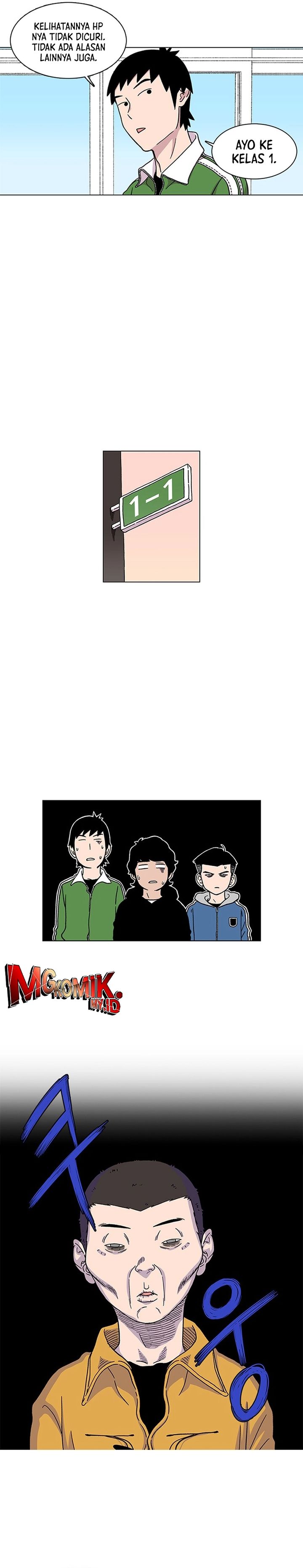 Star Ginseng Store Chapter 04 Gambar 15