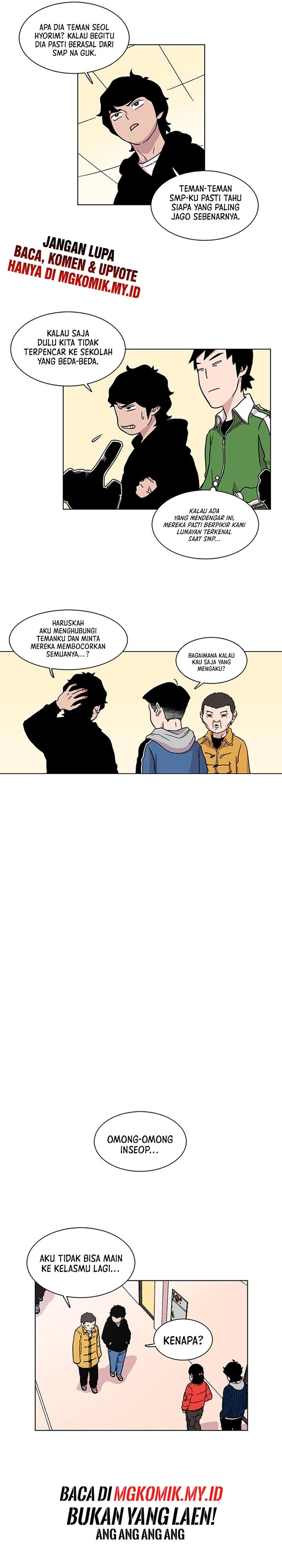 Star Ginseng Store Chapter 04 Gambar 17