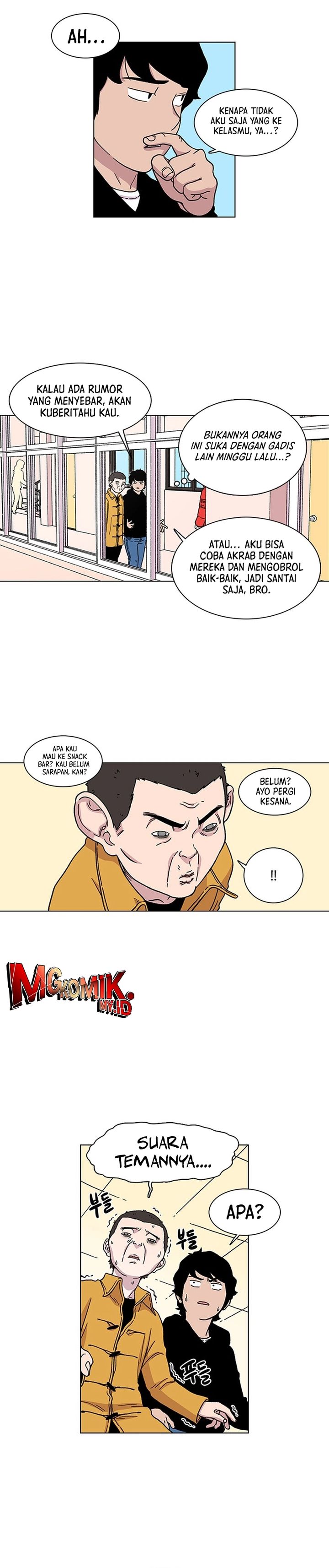 Star Ginseng Store Chapter 04 Gambar 18