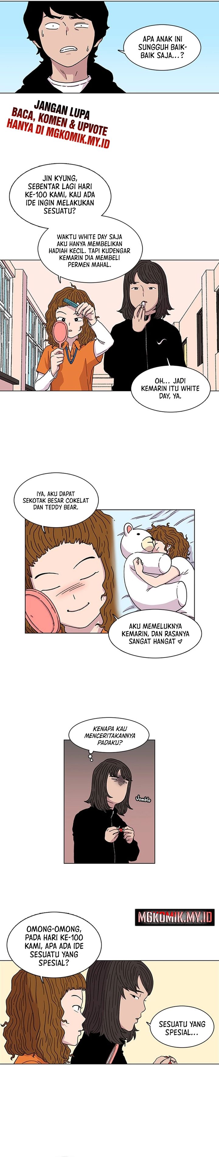 Star Ginseng Store Chapter 04 Gambar 20