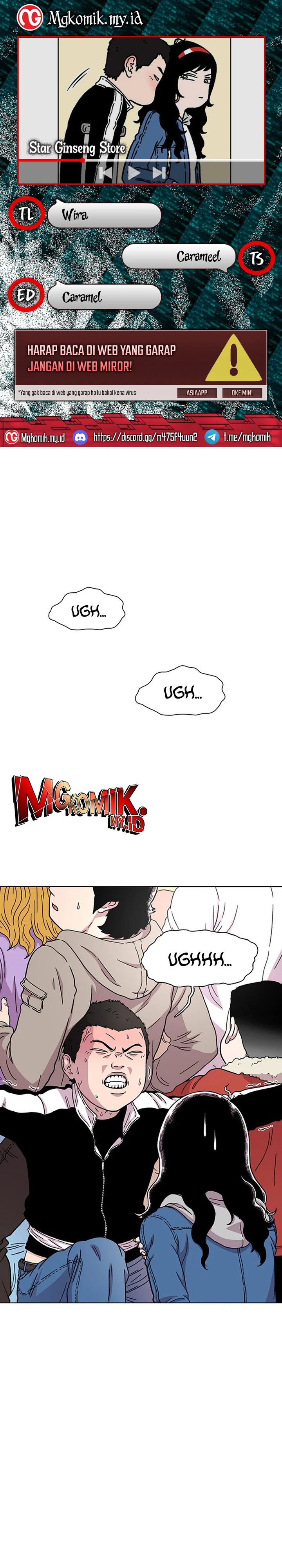 Star Ginseng Store Chapter 16 Gambar 1