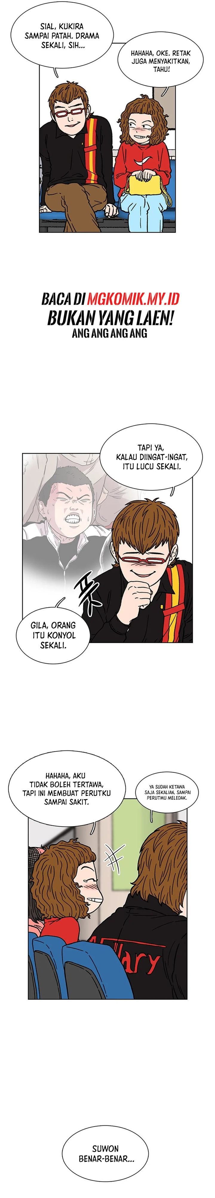 Star Ginseng Store Chapter 16 Gambar 8