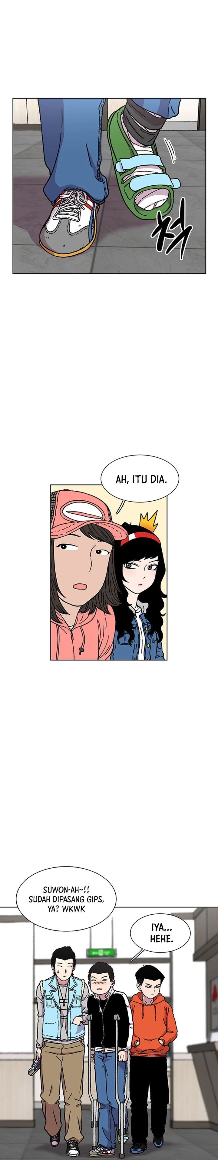 Star Ginseng Store Chapter 16 Gambar 10