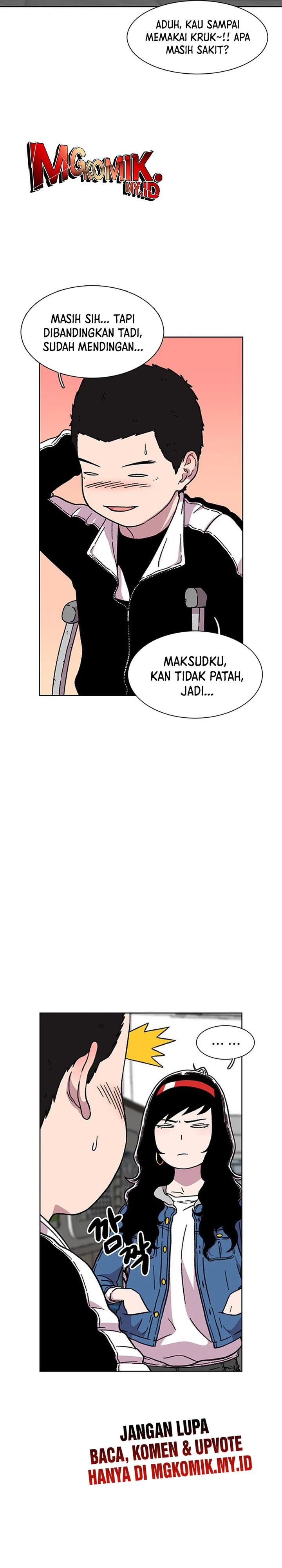 Star Ginseng Store Chapter 16 Gambar 11