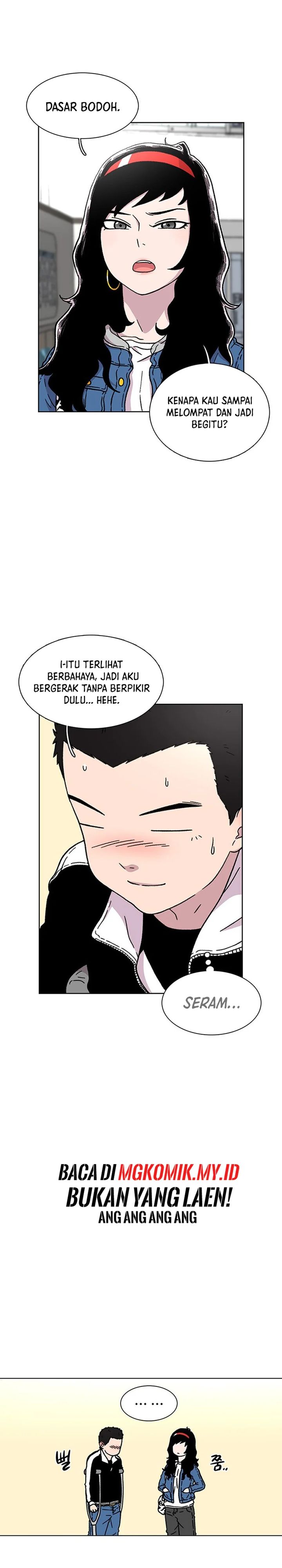 Star Ginseng Store Chapter 16 Gambar 12