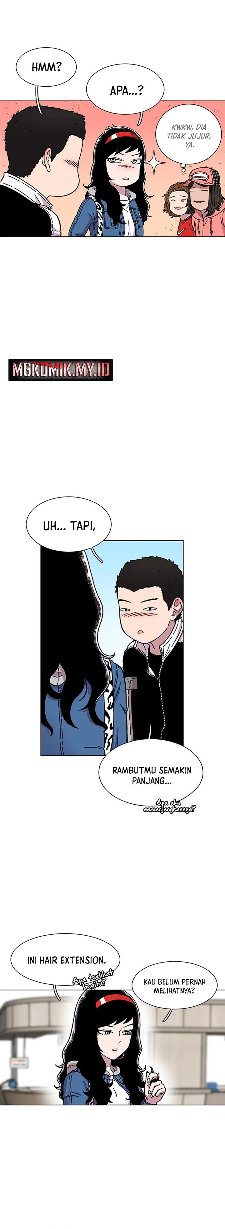 Star Ginseng Store Chapter 16 Gambar 14