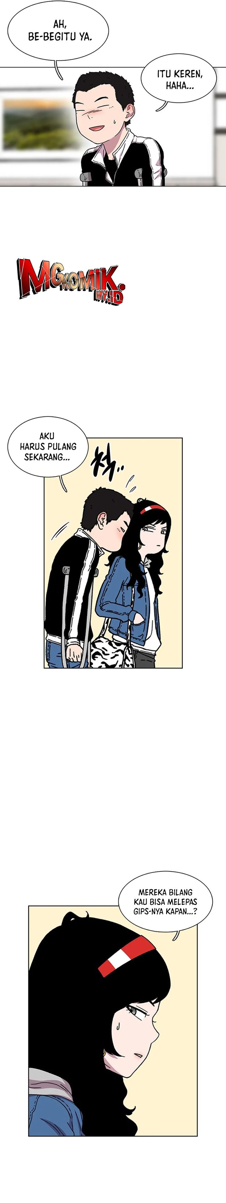 Star Ginseng Store Chapter 16 Gambar 15
