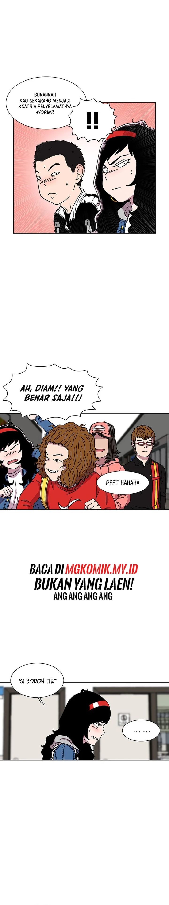 Star Ginseng Store Chapter 16 Gambar 17