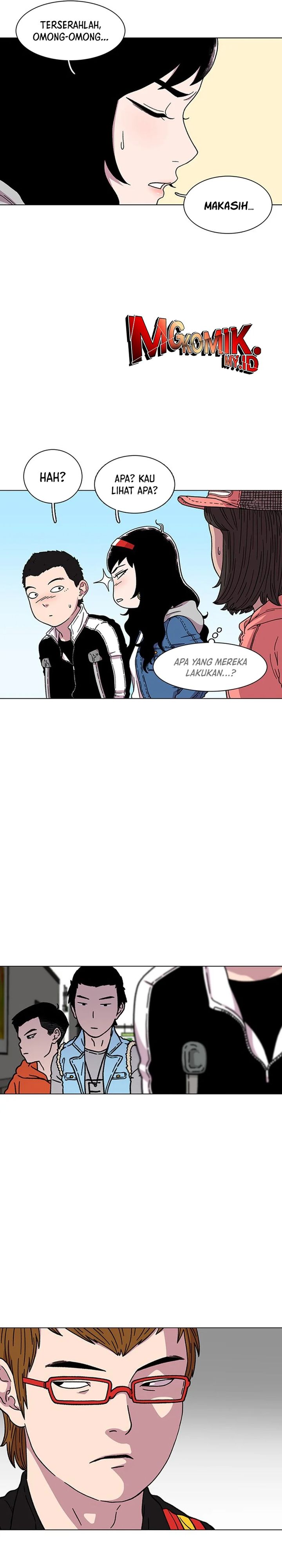 Star Ginseng Store Chapter 16 Gambar 18