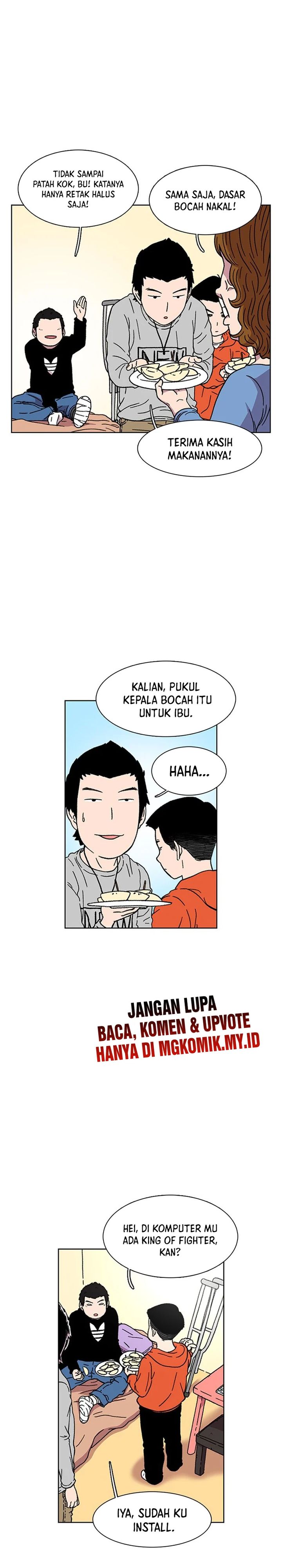 Star Ginseng Store Chapter 16 Gambar 20