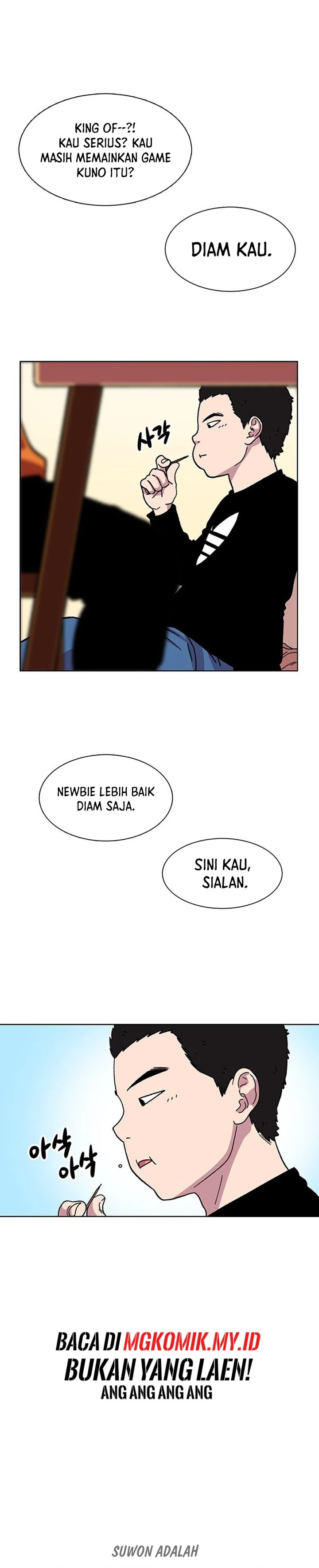 Star Ginseng Store Chapter 16 Gambar 21