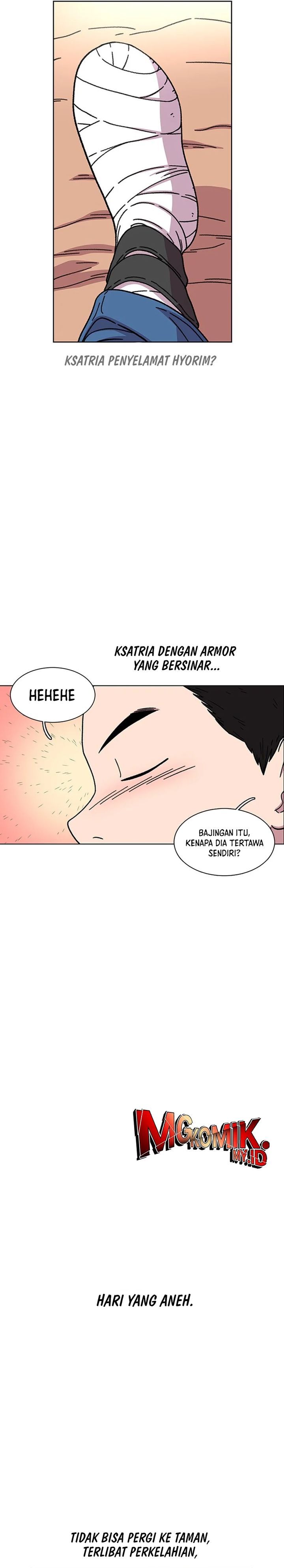 Star Ginseng Store Chapter 16 Gambar 22