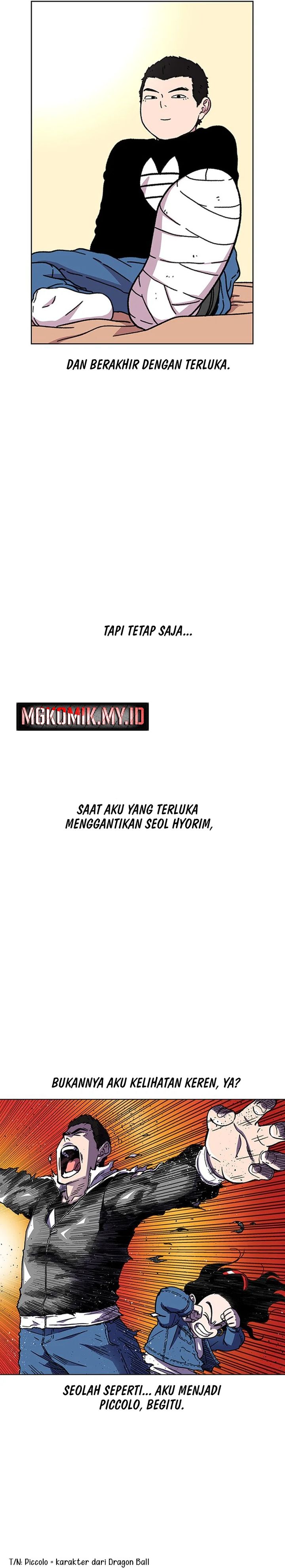 Star Ginseng Store Chapter 16 Gambar 23