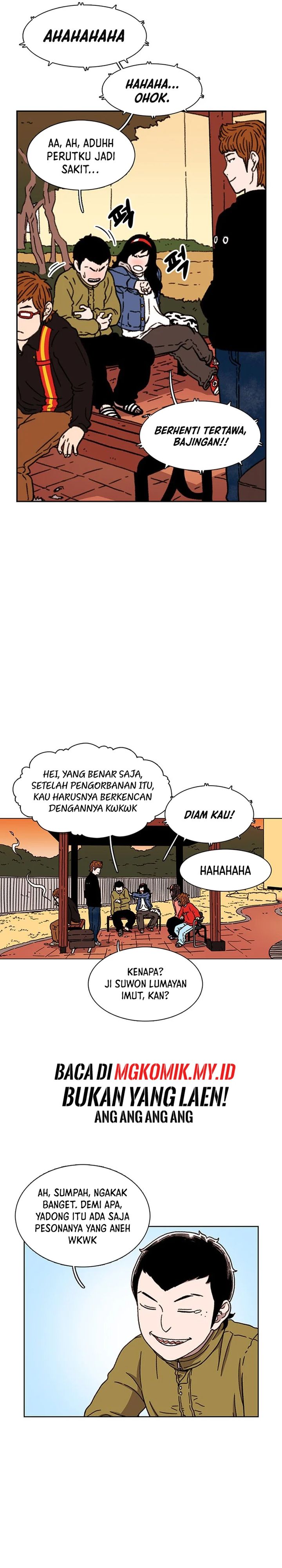 Star Ginseng Store Chapter 16 Gambar 26