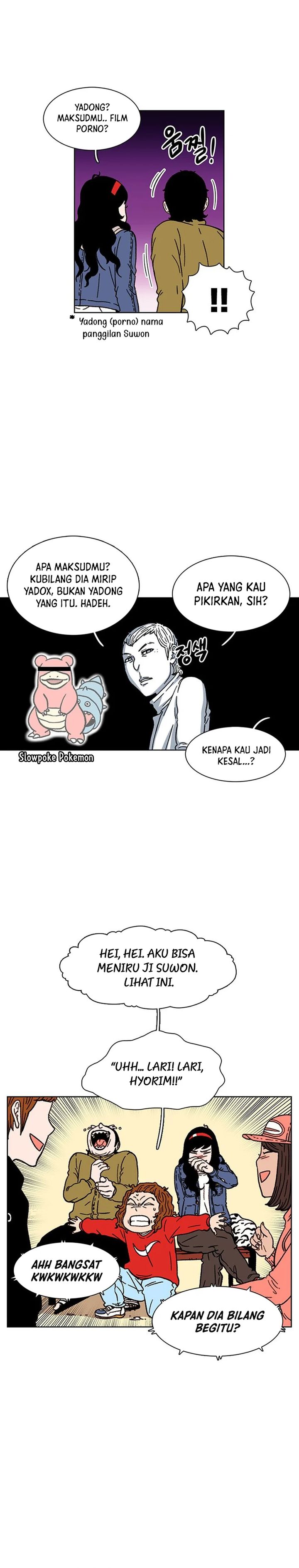 Star Ginseng Store Chapter 16 Gambar 27